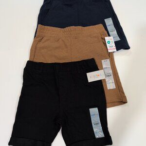 Garanimals Mix Em Up 5T Shorts Knit Bermuda & Spongy